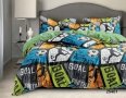Подростковое постельное белье  Viluta. Ранфорс 25401