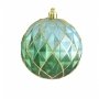 Ялинкова куля Yes! Fun. Полігональний зелений