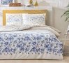 Постільна білизна TAC. Ранфорс Caroline Blue