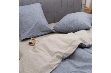 Постельное белье Isleep. Ранфорс 23238