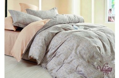 Постельное белье Viluta. Сатин 779