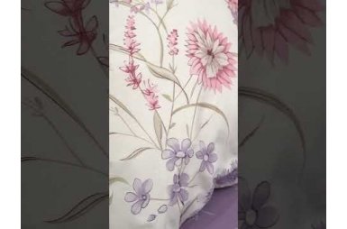 776 - Комплект постільної білизни з Сатин Твілл