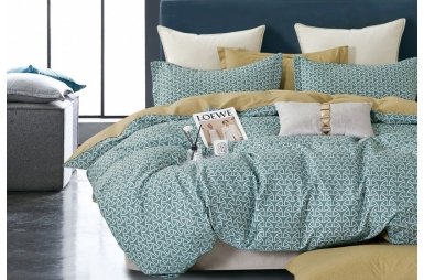 Постельное белье Lotus. Home Сатин Seela
