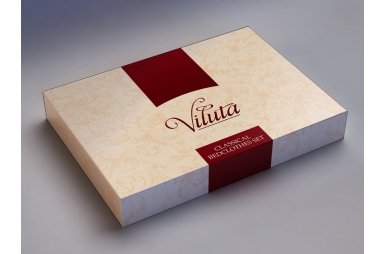 Постельное белье Viluta. Сатин упаковка