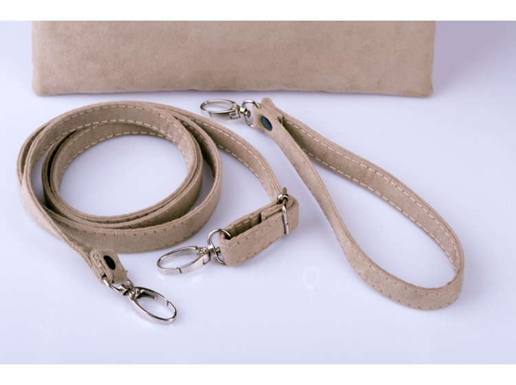 ремешки бежевый