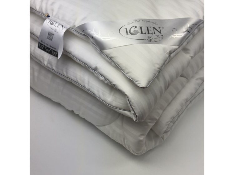 Одеяло демисезонное гипоаллергенное Iglen. FD облегченное