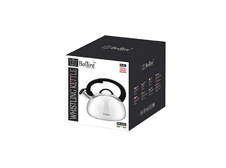 Чайник Bollire. BR-3006 упаковка