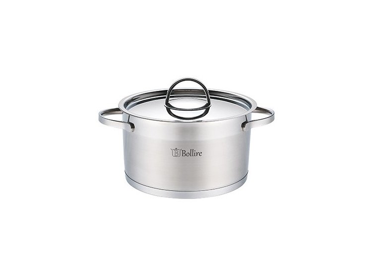 Кастрюля Bollire. BR-2302