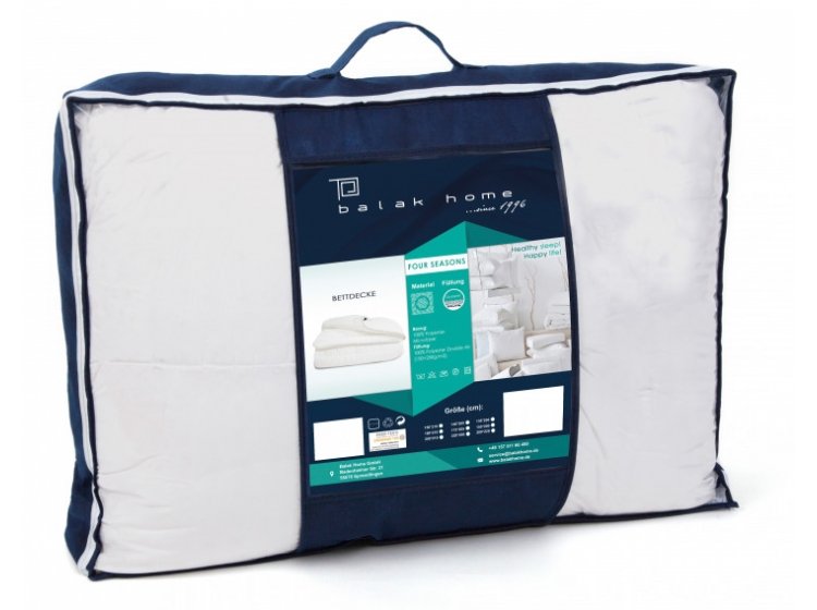 Одеяло ТЕП. Balak Home Природа Four seasons microfiber