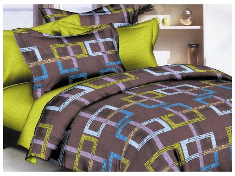 Постельное белье  Viluta. Ранфорс 12652