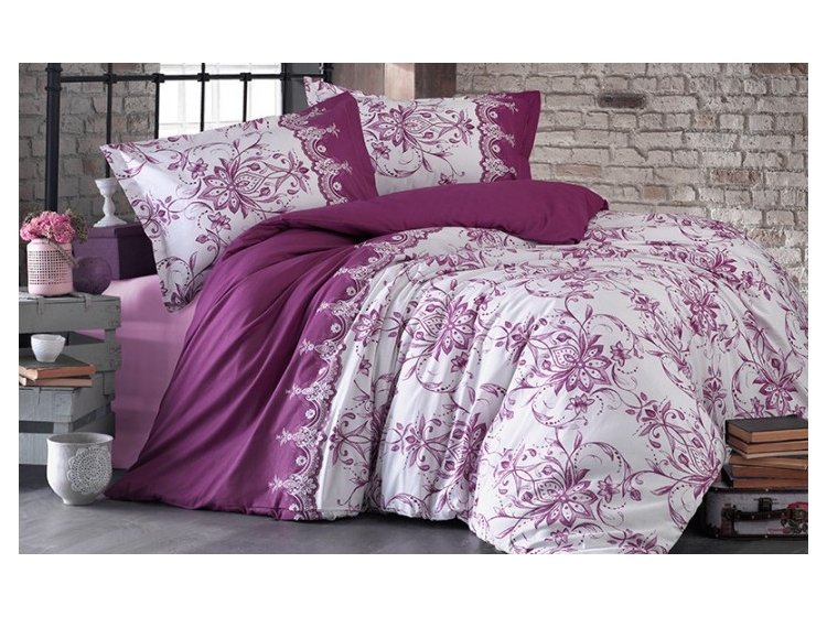 Постельное белье Clasy. Ranforce Diva v2