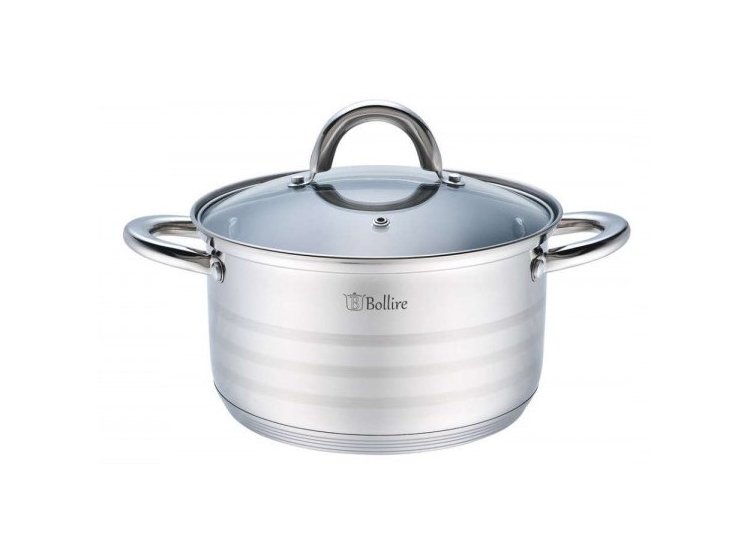 Кастрюля Bollire. BR-2002 