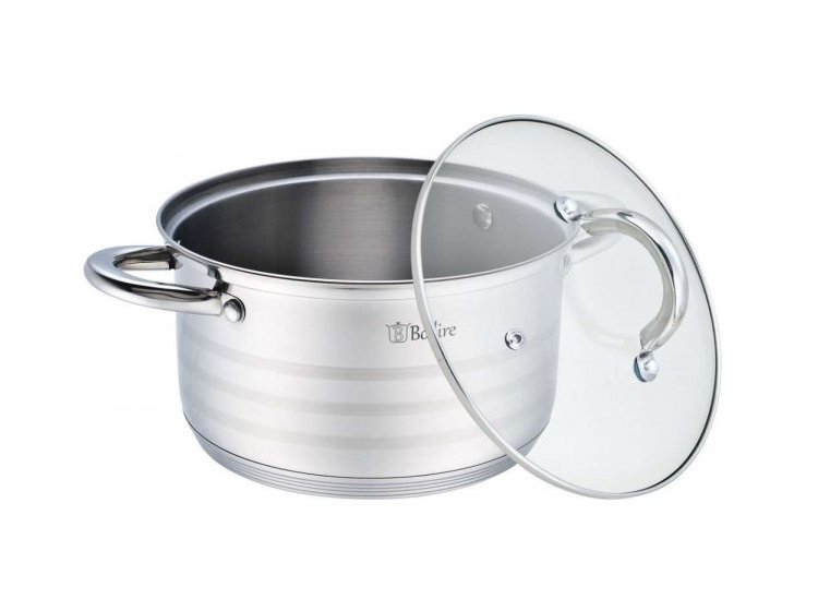 Кастрюля Bollire. BR-2002 