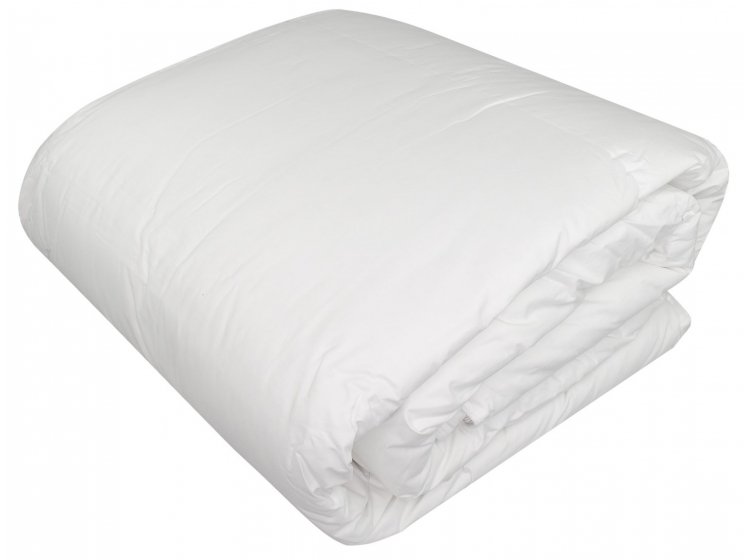 Одеяло Homeline. Зимнее полупуховое