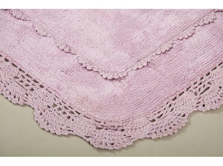 Коврик для ванной Irya. ANITA PEMBE