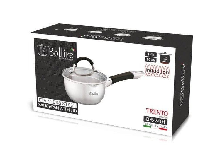 Ковш Bollire. Trento BR-2401 упаковка