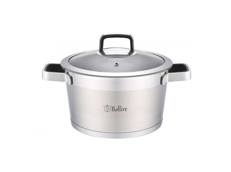 Кастрюля Bollire. BR-2102