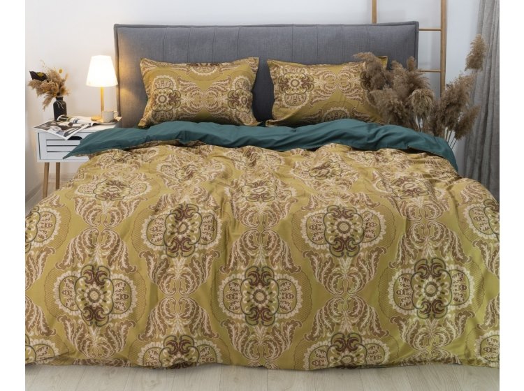 Постельное белье Viluta. Египетский хлопок 16