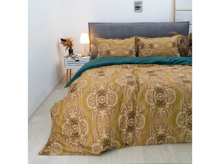 Постельное белье Viluta. Египетский хлопок 16