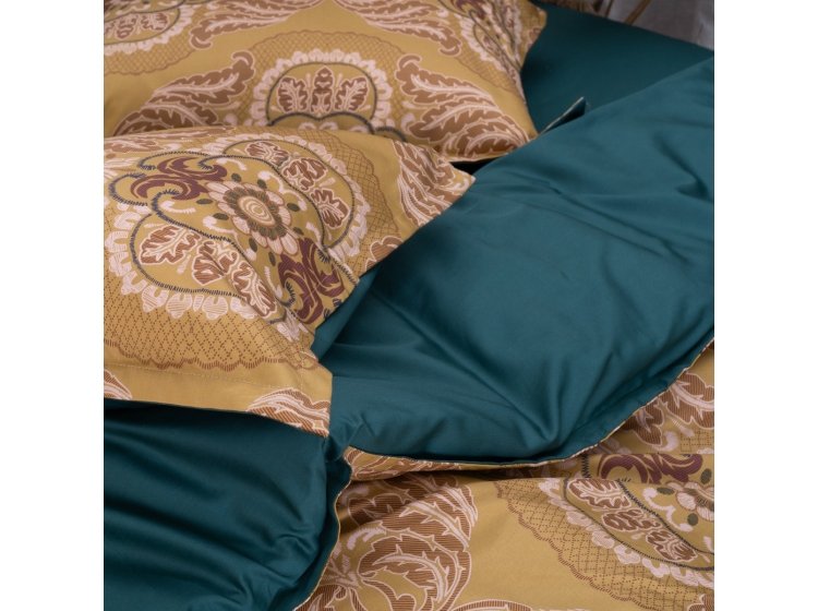 Постельное белье Viluta. Египетский хлопок 16