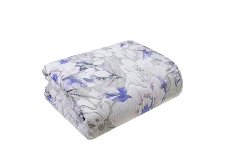 Одеяло шерстяное Home Line. Зимнее в хлопковом тике