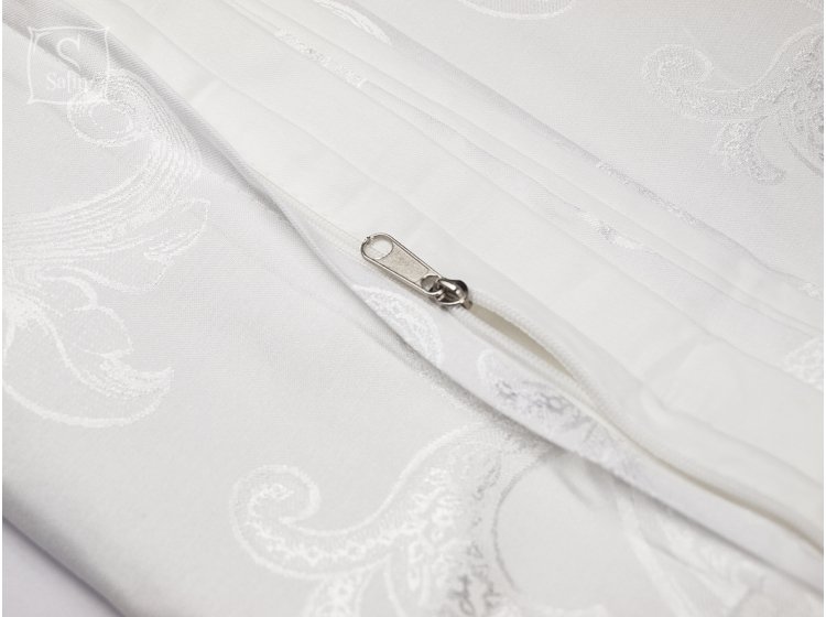 Постельное белье Viluta Tiare. 1715 молния на пододеяльнике