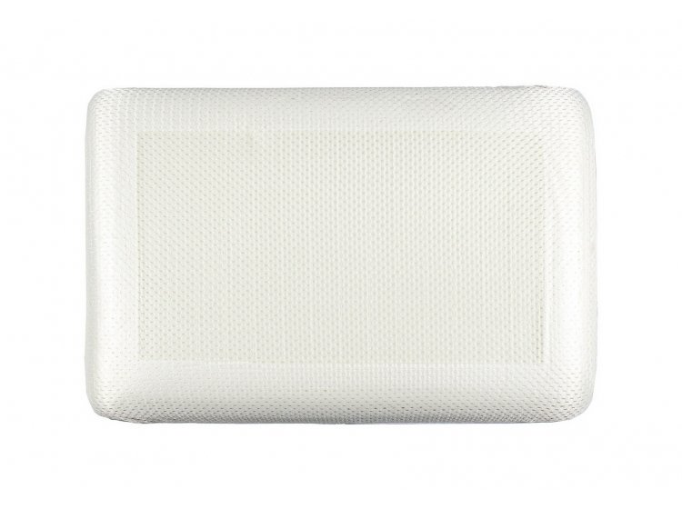 Подушка ортопедическая Home Line. Классик Memory пена с охлаждающим гелем