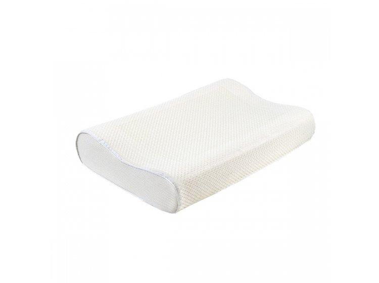 Подушка ортопедическая Home Line. Классик контурная Memory 