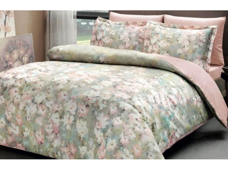 Постельное белье TAC. Digital Satin Jamie