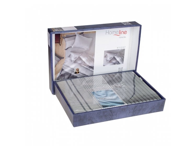 Постельное белье Home Line. Тенсел Муянг. Упаковка