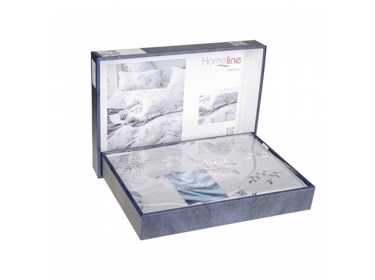 Постельное белье Home Line. Тенсел Лепато