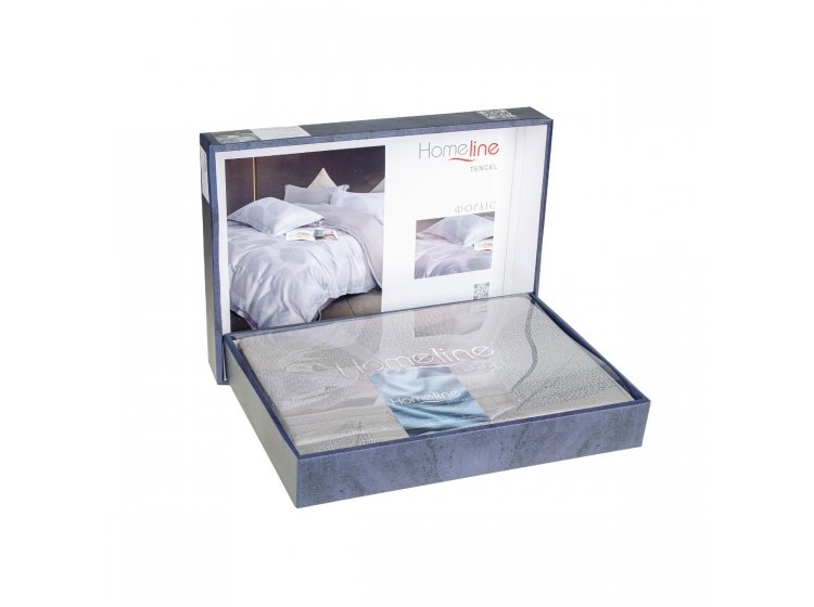 Постельное белье Home Line. Тенсел Фогліә. Упаковка