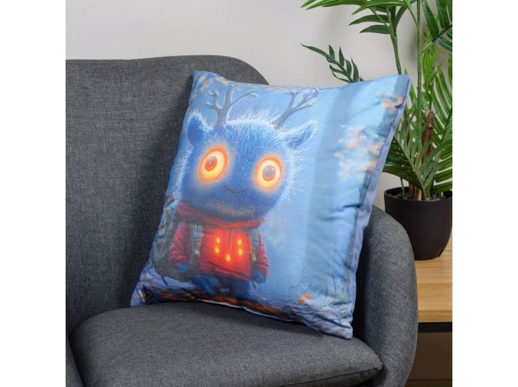 Подушка декоративная Home Line. Лісовичок
