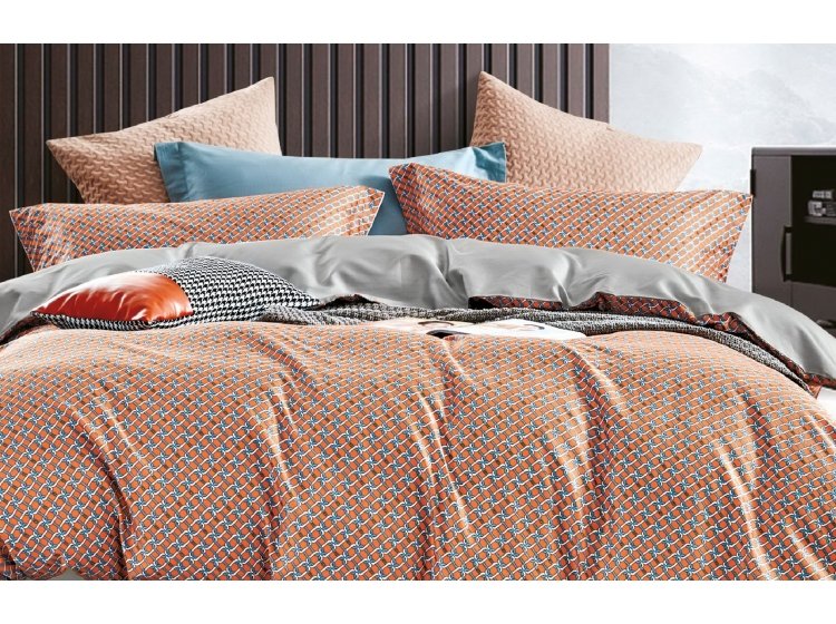 Постельное белье Viluta. Египетский хлопок 18