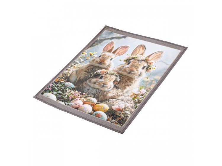 Кухонное полотенце Home Line. Великодня родина