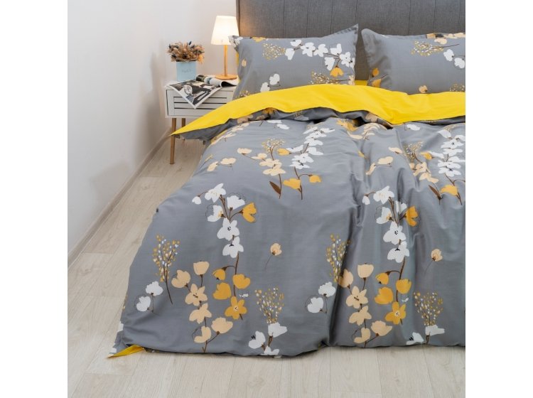 Постельное белье Viluta. Египетский хлопок 19