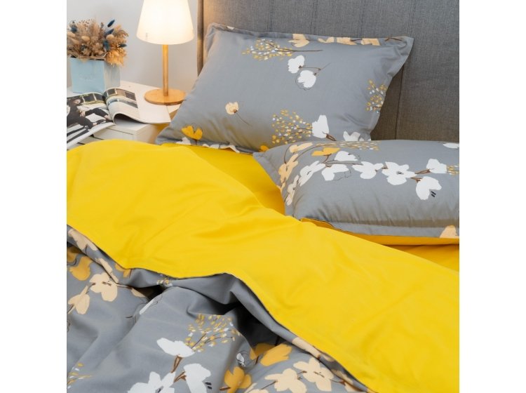 Постельное белье Viluta. Египетский хлопок 19