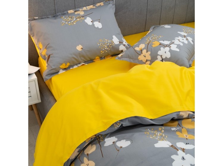 Постельное белье Viluta. Египетский хлопок 19