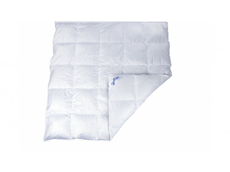 Одеяло пуховое Billerbeck. Аделія, кассетное к1, теплое