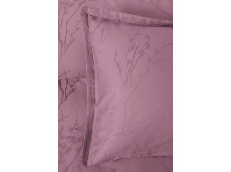 Постельное белье Altinbasak.  Сатин-жаккард deluxe  Minna Puce