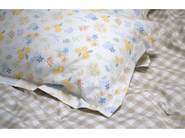 Постельное белье Lotus. Home Сатин Fizzy