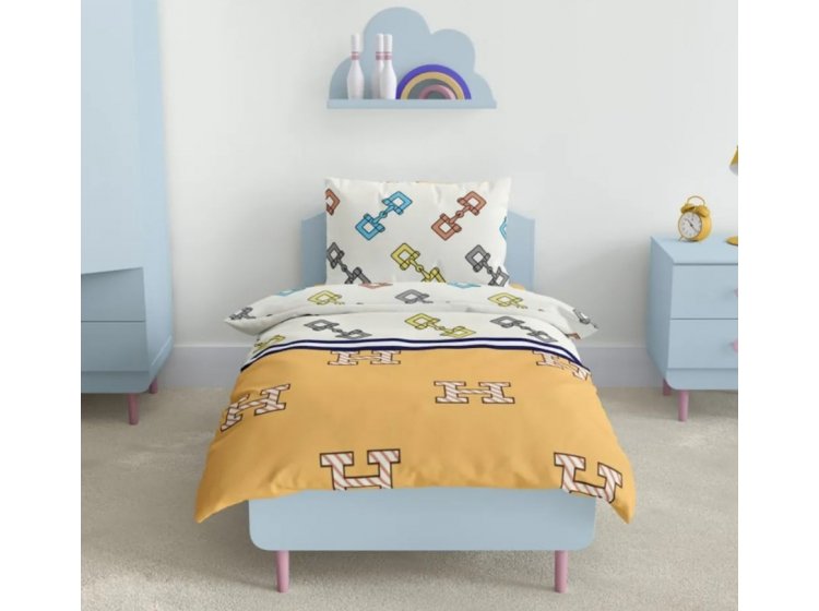 Подростковое постельное белье ТЕП. Soft Dreams Цепочки