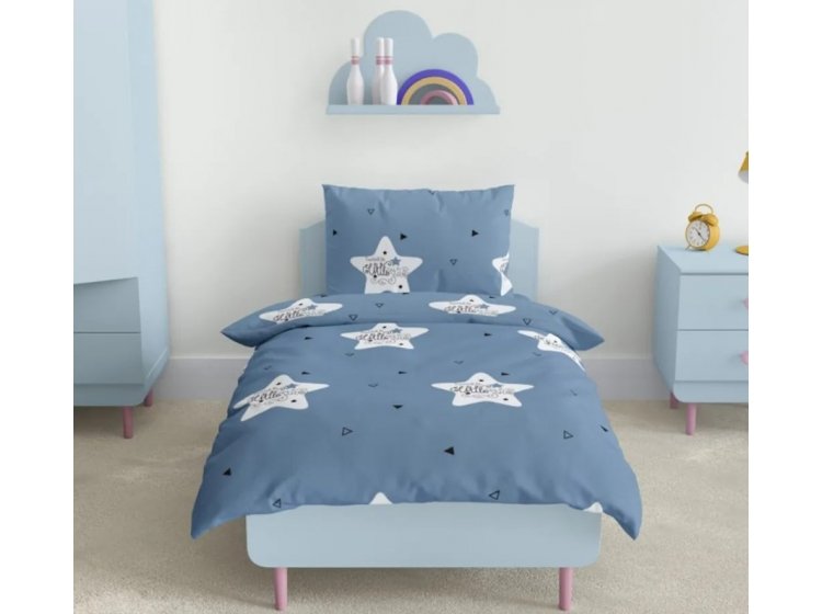 Подростковое постельное белье ТЕП. Soft Dreams Мерцающая звездочка