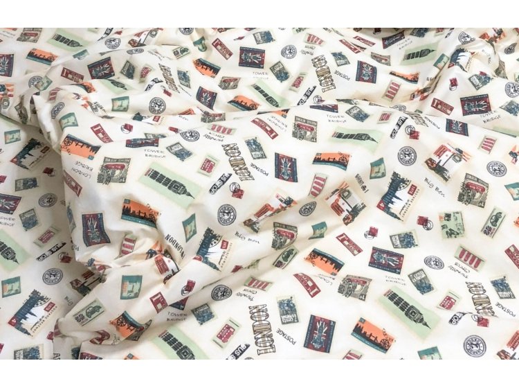 Постельное белье  Viluta. Ранфорс 20125