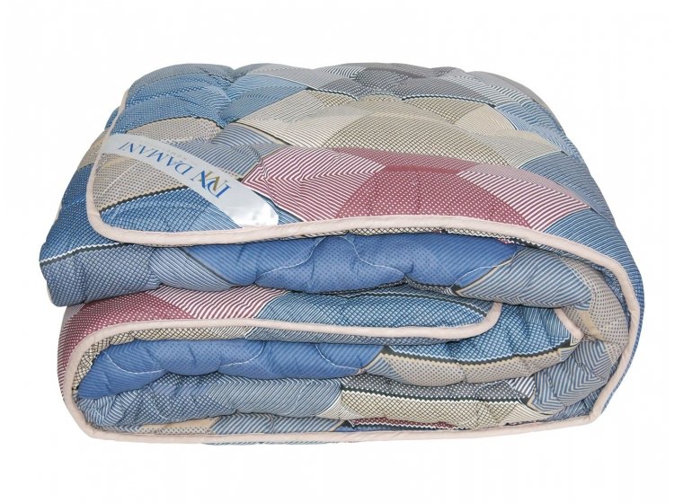 Одеяло зимнее Damani. Бязь Голд Шерсть