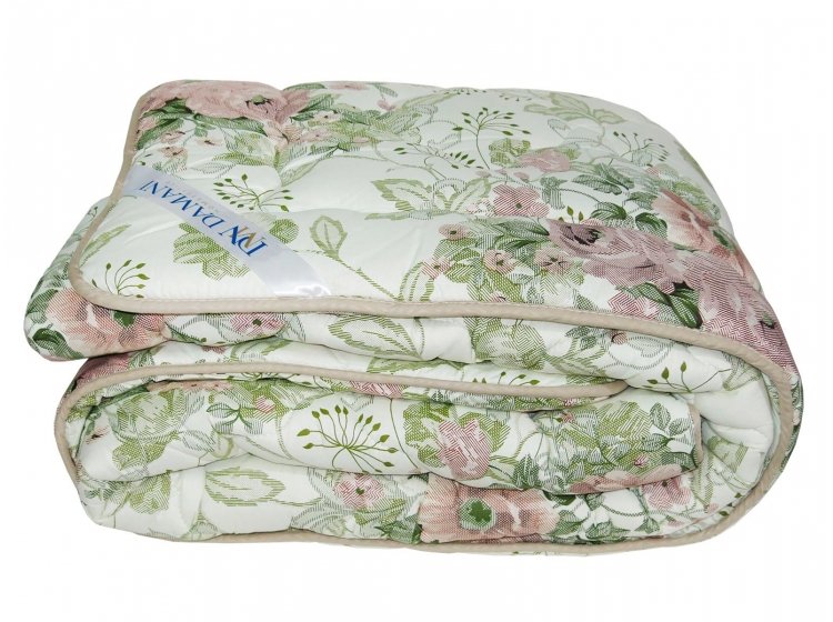 Одеяло зимнее Damani. Бязь Голд Шерсть