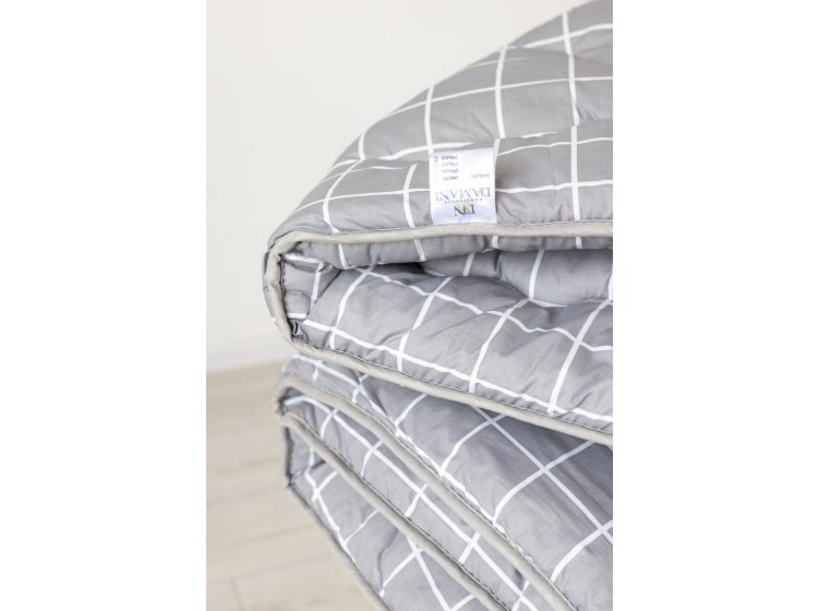 Одеяло зимнее Damani. Бязь Голд Шерсть