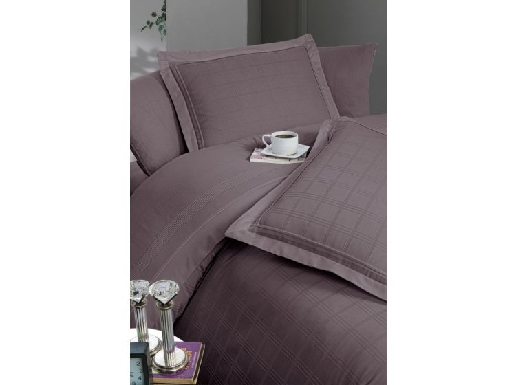 Постельное белье First Choice. Deluxe Satin Royce Lilac