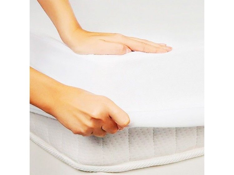 Наматрасник-простынь непромокаемый Leleka-Textile. Аква Стоп