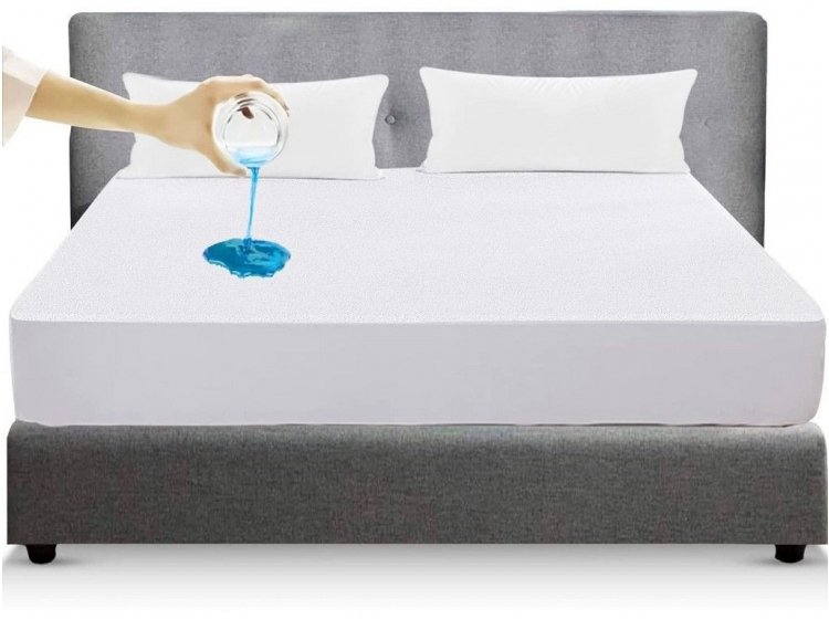 Наматрасник-простынь непромокаемый Leleka-Textile. Аква Стоп